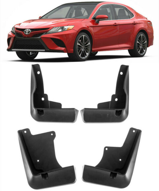 2020 camry mud deals guards