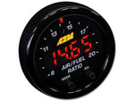 AEM X-Series OBDII Wideband UEGO AFR Sensor Controller Gauge