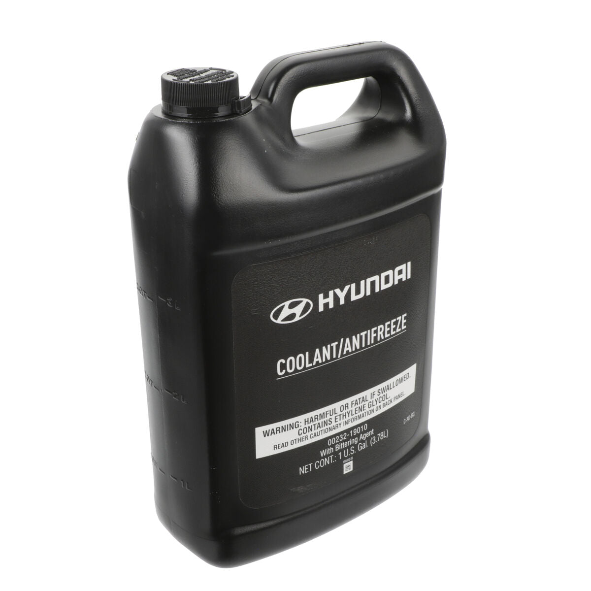 OEM NEW HYUNDAI One Gallon Long Life Coolant Antifreeze 00232-19010 ...