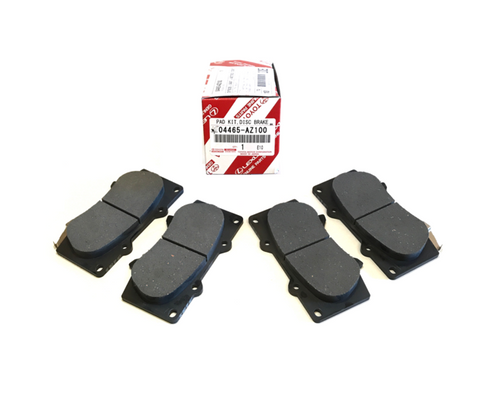 Brake Pads for Tacoma