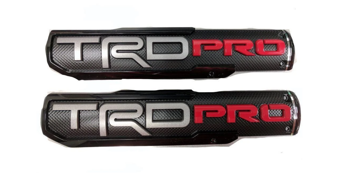 TRD Pro Badge – MG Auto Parts LLC