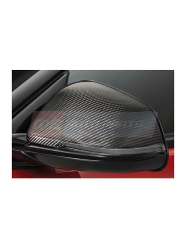 Carbon Fiber Mirror Cap for Supra