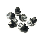 Lug Nuts - Black PVD (24 PCS)