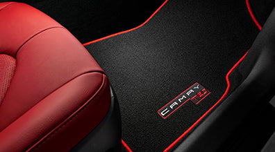 TRD Carpet Floor Mats