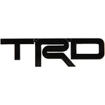 TRD Pro Badge