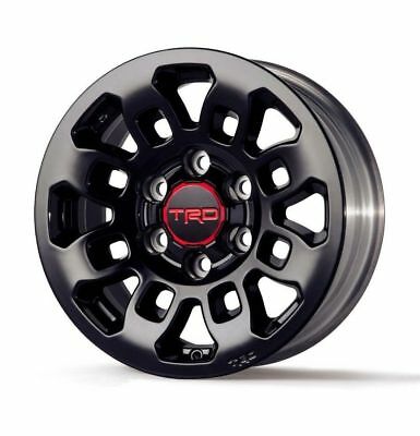 TRD Pro 16-In. Alloy Wheel - Gloss Black