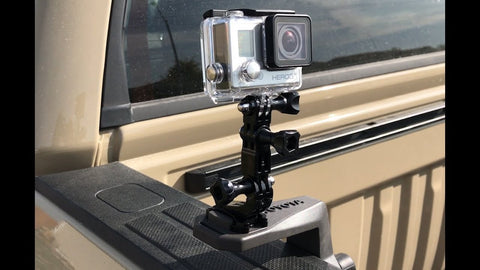 Deck Rail Camera Mount