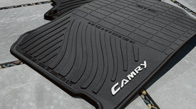 All-Weather Floor Mats for Camry (2012-2014)