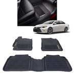 All-Weather Floor Liners for Camry (2015-2017)