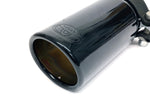 Exhaust Tip For Tacoma - Black Chrome