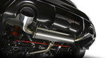 TRD Performance Dual Exhaust