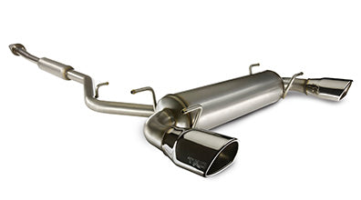 TRD Performance Dual Exhaust