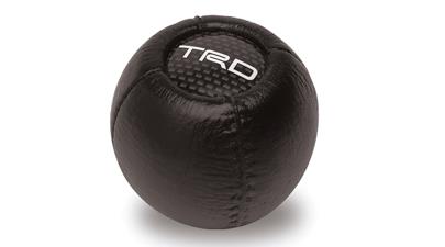 TRD Leather Shift Knob