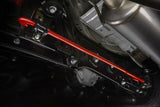 TRD Sway Bar Kit - Front And Rear