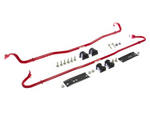 TRD Sway Bar Kit - Front And Rear