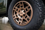 TRD Bronze Wheel