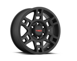 TRD 17-In. Matte Black - Alloy Wheel