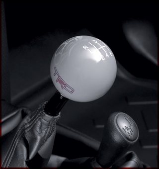 TRD Shift Knob (M/T)