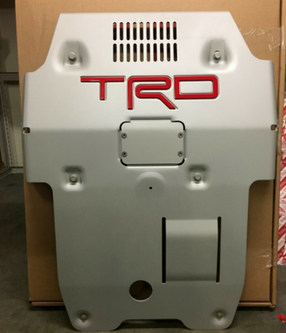 TRD Front Skid Plate