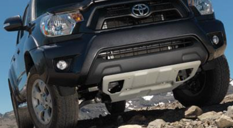 Front Skid Plate for Tacoma 2nd Gen