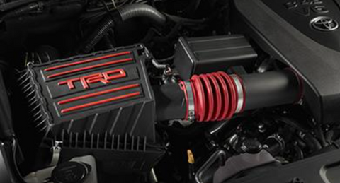 TRD Performance Air Intake System