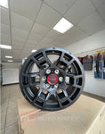 TRD 17-In. Matte Black - Alloy Wheel 2021