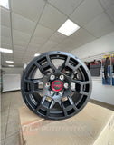 TRD 17-In. Matte Black - Alloy Wheel 2021