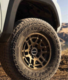 TRD Alloy Wheel - Flat Bronze