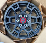 TRD 17-In. Matte Black - Alloy Wheel 2021