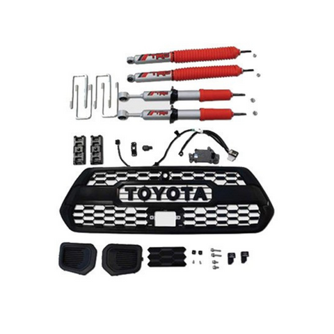 Tacoma TRD Lift Package Kit