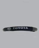 COVER DE GUIA "TOYOTA" GRIS