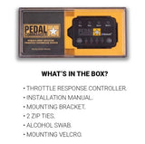 Pedal Commander Lexus/Toyota Throttle Controller