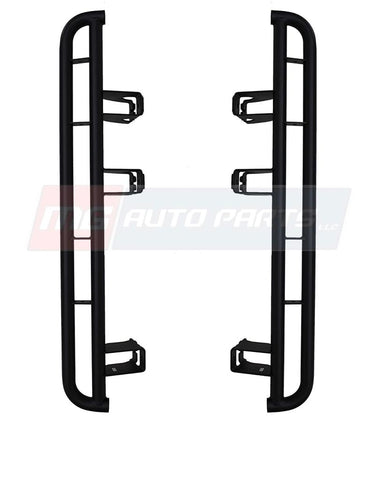 Toyota Rock Rails