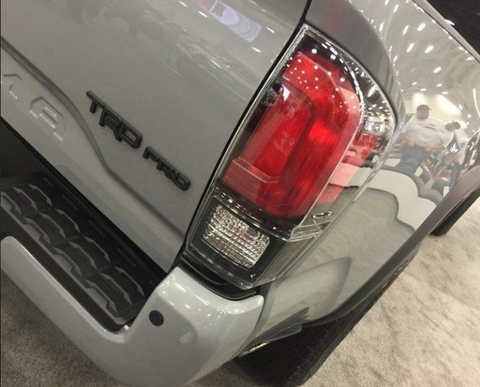 TAIL LIGHTS TRD PRO for Tacoma