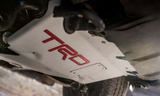 Tundra TRD PRO Front Skid Plate